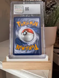 Magikarp Holo Pokemon Card # 006/034 2023 CGC Graded Gem Mint 10 - Image 2