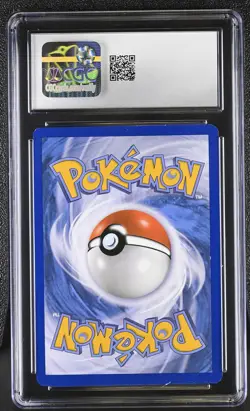 CGC 9 MINT Gengar EX 2014 Phantom Forces 114/119 Ultra Rare Holo Pokemon Card - Image 2