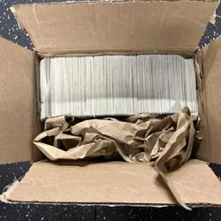 Pokemon TCG Box of 550+ Old Pokemon Cards Bulk Lot - Image 1
