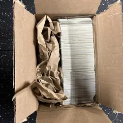 Pokemon TCG Box of 550+ Old Pokemon Cards Bulk Lot - Image 2