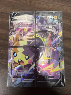 Pokemon Tcg Mixed Card Lot Of 40, Full Art, IR, Ex, And More. - Image 2