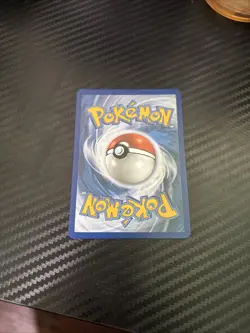 Pokemon TCG Zygarde EX 54a/124 NM Alternate Art Promo Card LP - Image 3