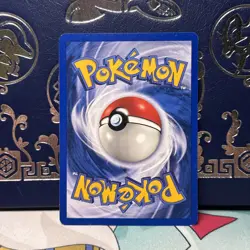 SHADOWLESS Porygon 39/102 Pokemon TCG Card Vintage 1999 WOTC Base Set NM - Image 2