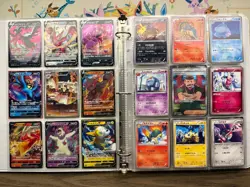 Pokemon Collection Binder Vintage Lot of Cards Holos WOTC E-Reader Promo - Image 3