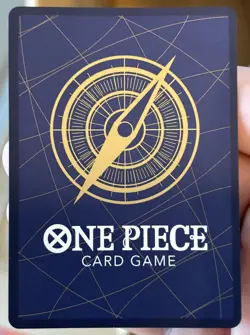 Monkey D Luffy Offline Regional 2024 Finalist P-001 One Piece Card English Promo - Image 2