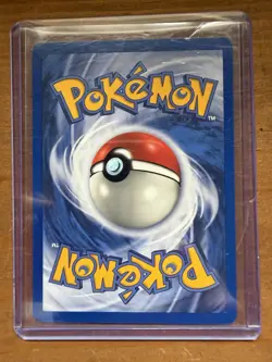 Pokemon TCG Pikachu 60/64 Jungle 1st Edition Red Cheeks Spanish Card - Image 2