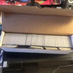 Pokemon Inferno X Mega And Other Bulk 1000+ Cards - Image 1