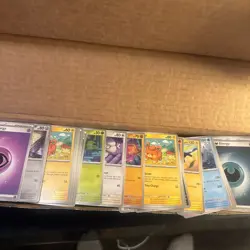 Pokemon Inferno X Mega And Other Bulk 1000+ Cards - Image 3
