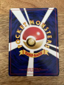 Pokemon TCG Houndour Holo No228 Near Mint ConditionJapanese Rare Vintage Card - Image 2