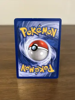 Pokemon TCG Black Star Promo Card 9 Holo Mew -LP-NM Swirl 🌀 - Image 4