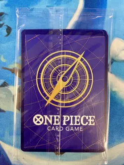 One Piece Card Game 3rd Anniversary Event Winner Pack (ST01-012 Monkey.D.Luffy) - Image 2