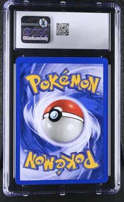 CGC 8.5 Espeon 2001 Neo Discovery 1/75 Holo Pokemon Card - Image 2