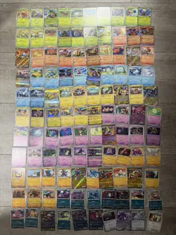 Pokemon Japanese Mega Dream Ex M2a RR R U C Complete SET 193 Cards |US BASED - Image 1