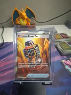 Premium Power Pro 174/132 ME01: Mega Evolution - Pokemon Card - NM - Image 1