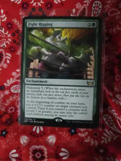 Fight Rigging Streets of New Capenna Regular - Image 1