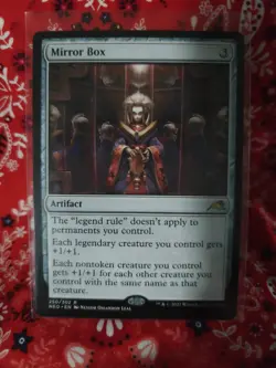 Mirror Box Kamigawa: Neon Dynasty Regular - Image 1