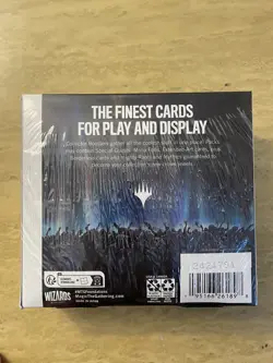 MTG Foundations - Collector Booster Box [New Sealed] - Image 2