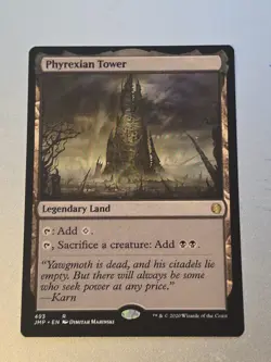 Phyrexian Tower Jumpstart Regular - Image 1
