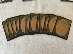 Magic the Gathering MTG Playset 4x Arcane Denial Masters 25 NM 3 Available - Image 2