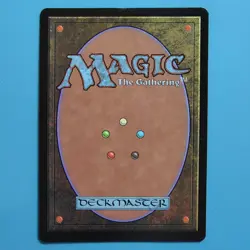 Dark Ritual Magic the Gathering MTG Tempest Authentic PL Commander EDH - Image 2