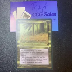 MTG - Reclamation - Ice Age - Pretty Good - Image 1