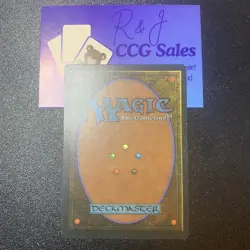 MTG - Reclamation - Ice Age - Pretty Good - Image 2