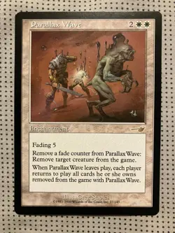 Parallax Wave Nemesis Regular - Image 1