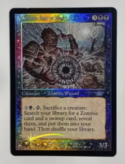Corpse Harvester Foul Legions LP Light Play MTG Magic The Gathering - Image 1