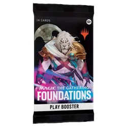 Foundations - Booster Pack: Wizards of the Coast Magic the Gathering - Image 1