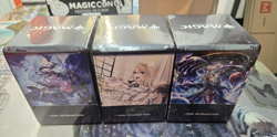 Magic: The Gathering MTG Assorted Judge Academy Alcove Deck Boxes - Image 2