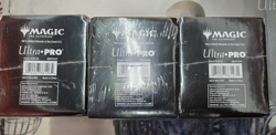 Magic: The Gathering MTG Assorted Judge Academy Alcove Deck Boxes - Image 4