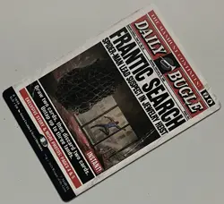 MTG Secret Lair Drop Frantic Search Instant RARE REGULAR #1996 - Image 3