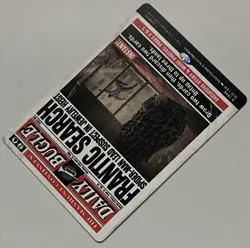 MTG Secret Lair Drop Frantic Search Instant RARE REGULAR #1996 - Image 5