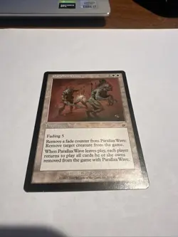 Parallax Wave Nemesis Regular - Image 1