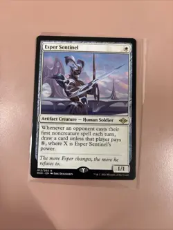 Esper Sentinel NM Modern Horizons 2 MTG - Image 1