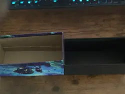 Magic the Gathering- Edge Of Eternities Bundle- Empty Storage Box with D20 Die - Image 3