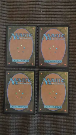 Magic: the Gathering / MtG Ashiok, Dream Render x4 War of the Spark - Image 2
