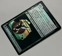 MTG Avatar: TLE Earthbending Student Creature UNCOMMON FOIL #0249 - Image 5