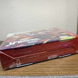 Marvel's Spider-Man Collector Booster Box - MTG Sealed - 12 Packs - NEW - Image 5