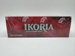 Mtg Ikoria: Lair of Behemoths - Draft Booster Box English - New & Sealed - Image 2