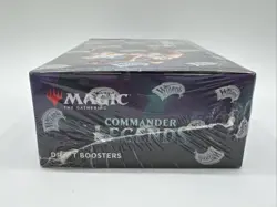 Magic the Gathering - Commander Legends Draft Booster Box New & Sealed - Image 3
