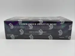 Magic the Gathering - Commander Legends Draft Booster Box New & Sealed - Image 4