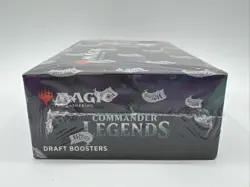 Magic the Gathering - Commander Legends Draft Booster Box New & Sealed - Image 5
