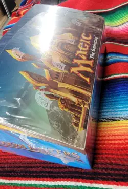 Modern Masters 2013 Factory Sealed Booster Box - MTG - Original Masters - GCG 653569832966 - Image 2