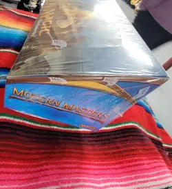 Modern Masters 2013 Factory Sealed Booster Box - MTG - Original Masters - GCG 653569832966 - Image 3