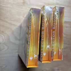 Magic The Gathering Dominaria United Collector Omega Booster Boxes.3 Boxes/packs - Image 3