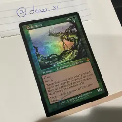 Endurance,Modern Horizons 2, Foil, Retro frame,Mythic, #14 - Image 1