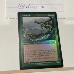 Endurance,Modern Horizons 2, Foil, Retro frame,Mythic, #14 - Image 2