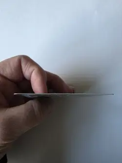 Rhystic Study - Prophecy - Magic the Gathering - Light Play - Image 3