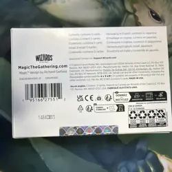 MTG Secret Lair: JAPANESE Hatsune Miku Electric Entourage REGULAR - Sealed - Image 2